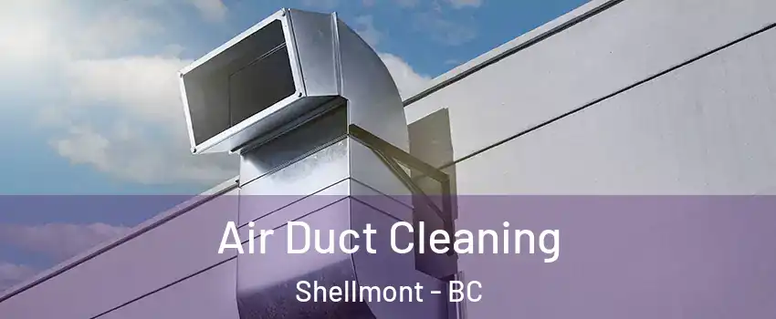  Air Duct Cleaning Shellmont - BC