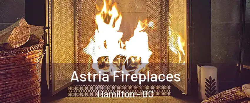  Astria Fireplaces Hamilton - BC