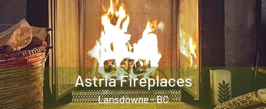  Astria Fireplaces Lansdowne - BC
