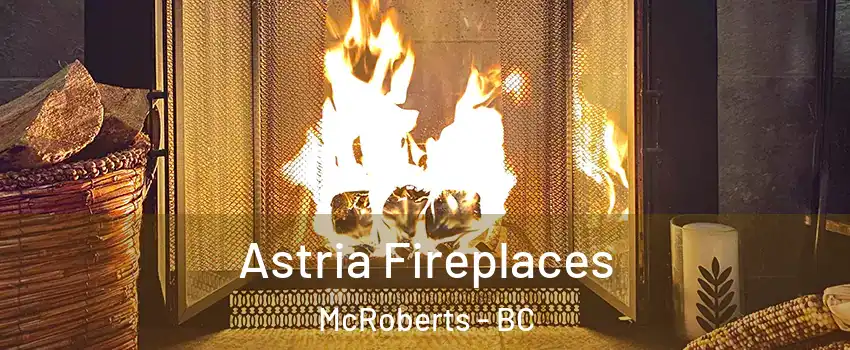  Astria Fireplaces McRoberts - BC