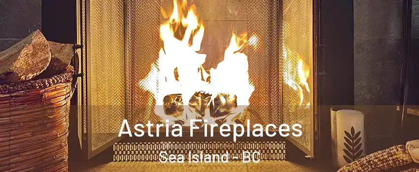  Astria Fireplaces Sea Island - BC