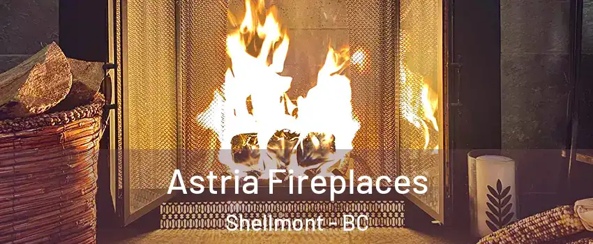  Astria Fireplaces Shellmont - BC
