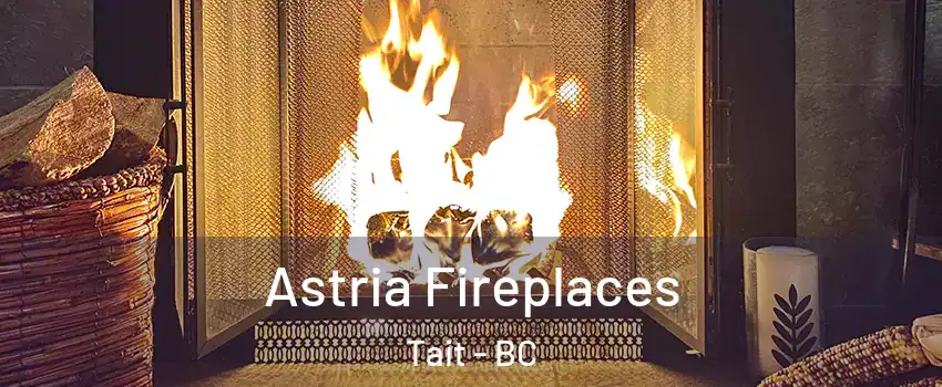  Astria Fireplaces Tait - BC