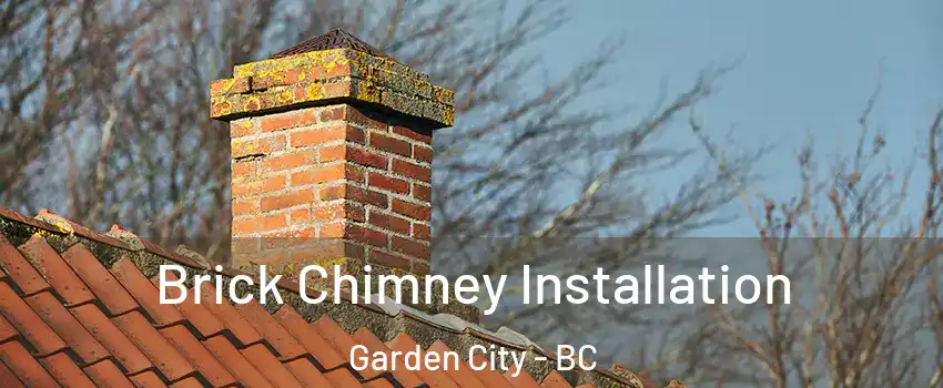  Brick Chimney Installation Garden City - BC