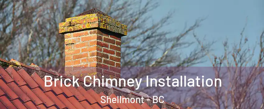  Brick Chimney Installation Shellmont - BC