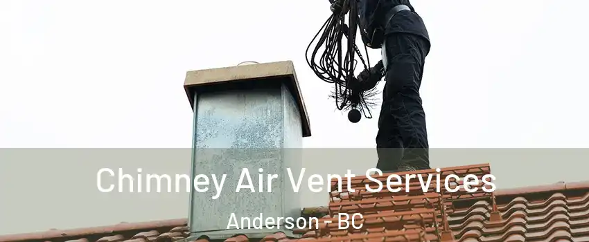  Chimney Air Vent Services Anderson - BC