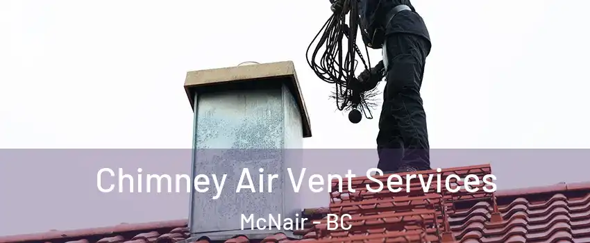  Chimney Air Vent Services McNair - BC