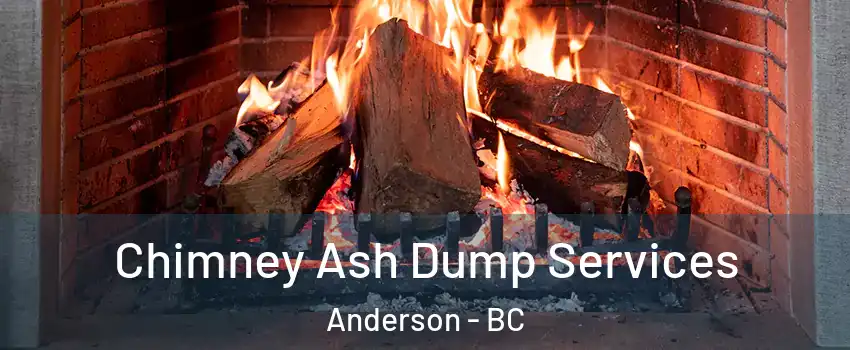  Chimney Ash Dump Services Anderson - BC