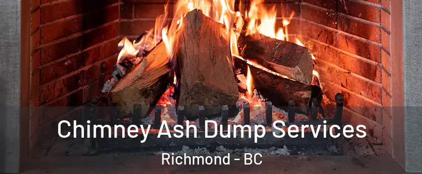  Chimney Ash Dump Services Richmond - BC