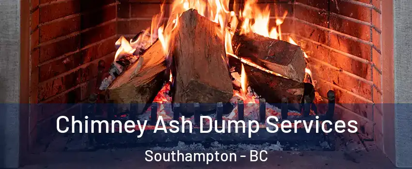  Chimney Ash Dump Services Southampton - BC