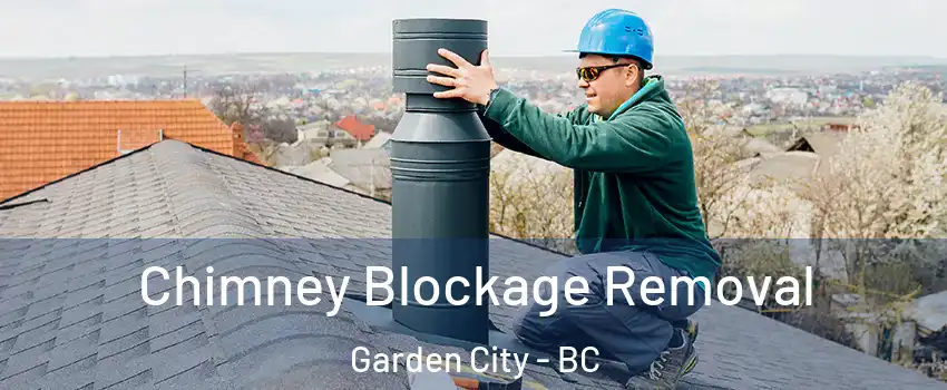  Chimney Blockage Removal Garden City - BC