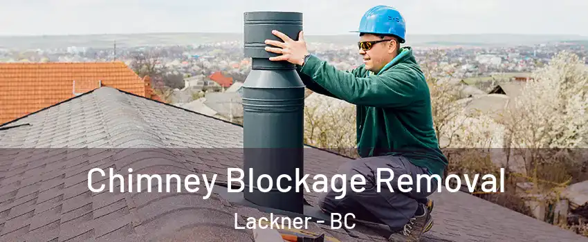  Chimney Blockage Removal Lackner - BC