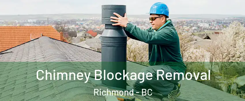  Chimney Blockage Removal Richmond - BC