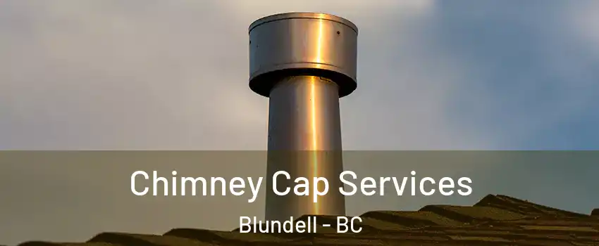  Chimney Cap Services Blundell - BC