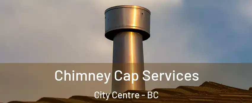  Chimney Cap Services City Centre - BC