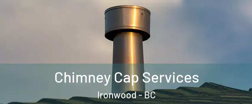  Chimney Cap Services Ironwood - BC