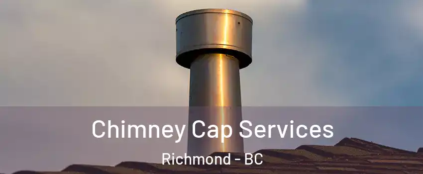 Chimney Cap Services Richmond - BC