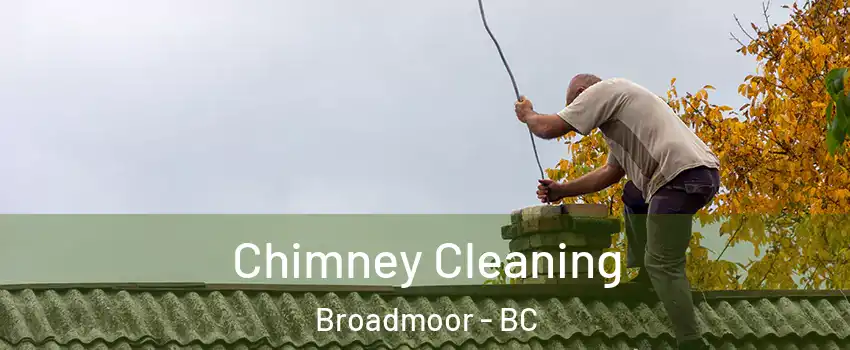  Chimney Cleaning Broadmoor - BC