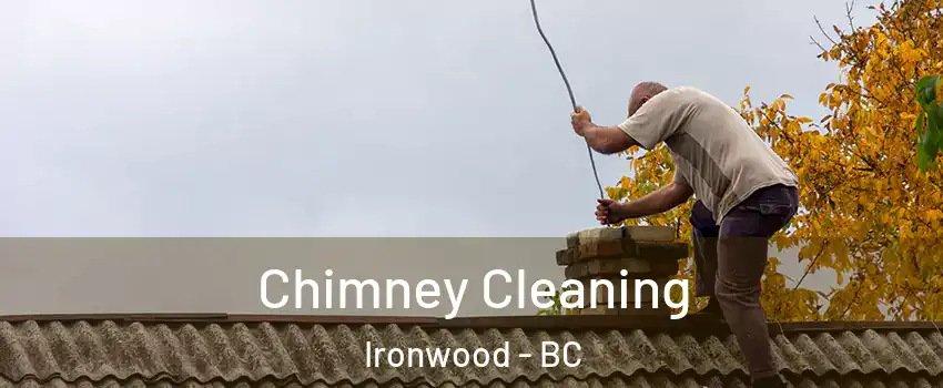  Chimney Cleaning Ironwood - BC