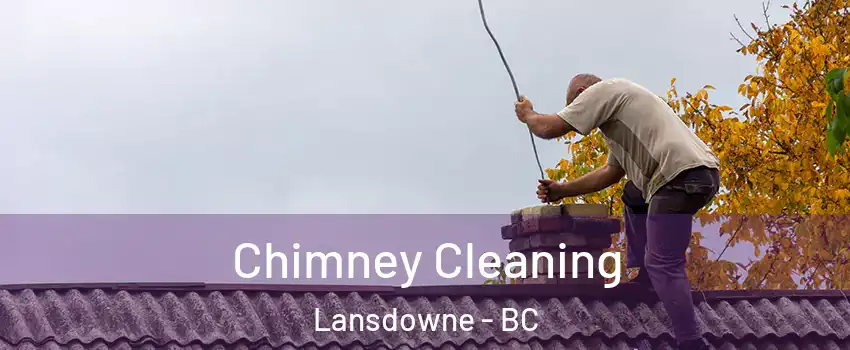  Chimney Cleaning Lansdowne - BC