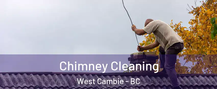  Chimney Cleaning West Cambie - BC