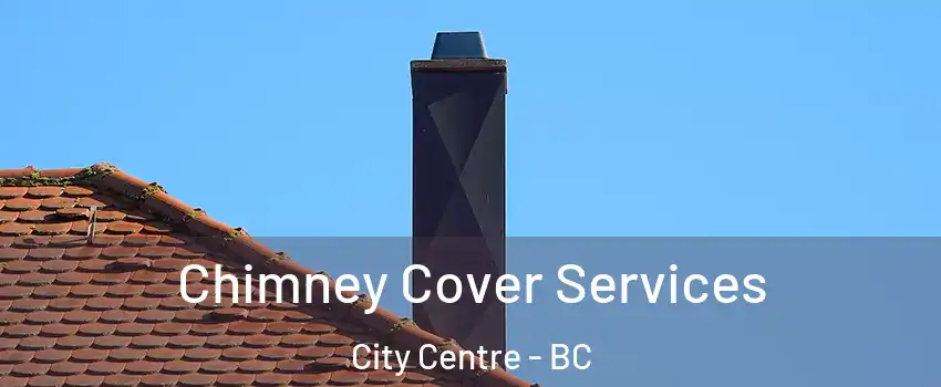  Chimney Cover Services City Centre - BC
