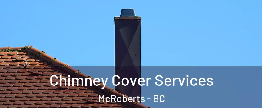  Chimney Cover Services McRoberts - BC