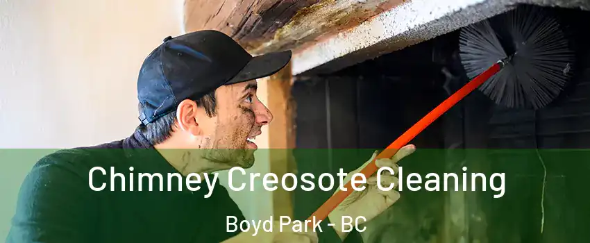  Chimney Creosote Cleaning Boyd Park - BC