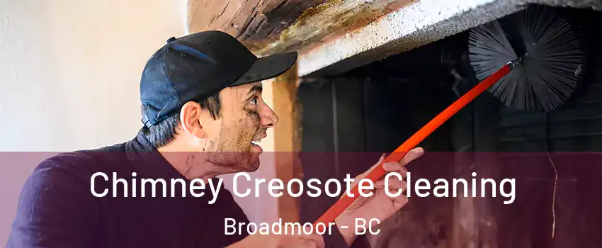  Chimney Creosote Cleaning Broadmoor - BC