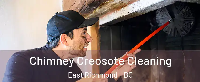  Chimney Creosote Cleaning East Richmond - BC