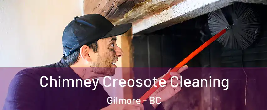 Chimney Creosote Cleaning Gilmore - BC