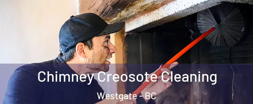  Chimney Creosote Cleaning Westgate - BC