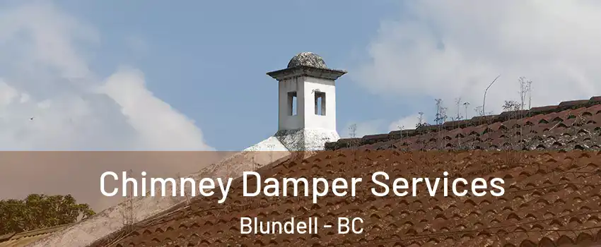  Chimney Damper Services Blundell - BC