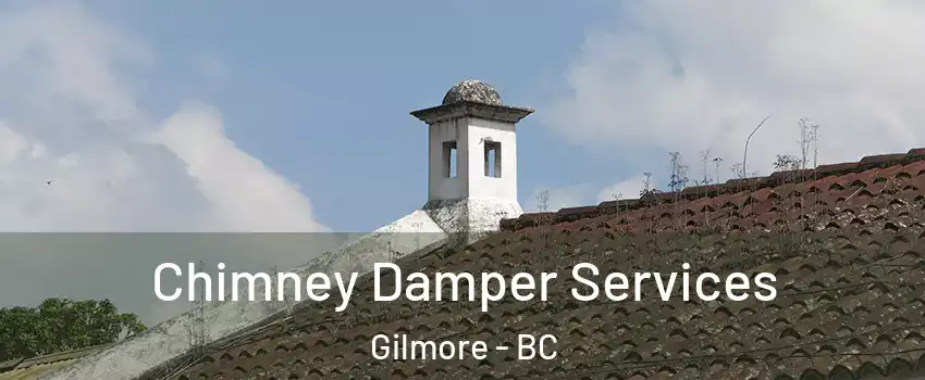  Chimney Damper Services Gilmore - BC