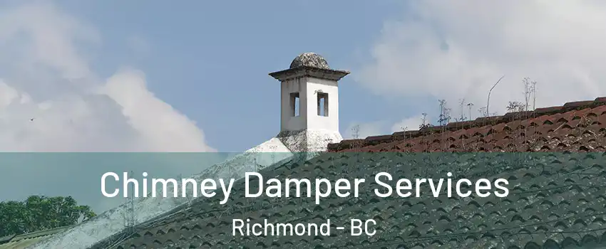  Chimney Damper Services Richmond - BC