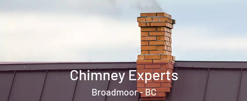 Chimney Experts Broadmoor - BC