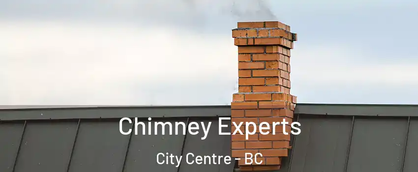 Chimney Experts City Centre - BC