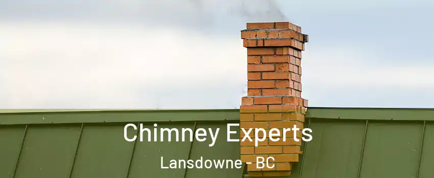 Chimney Experts Lansdowne - BC