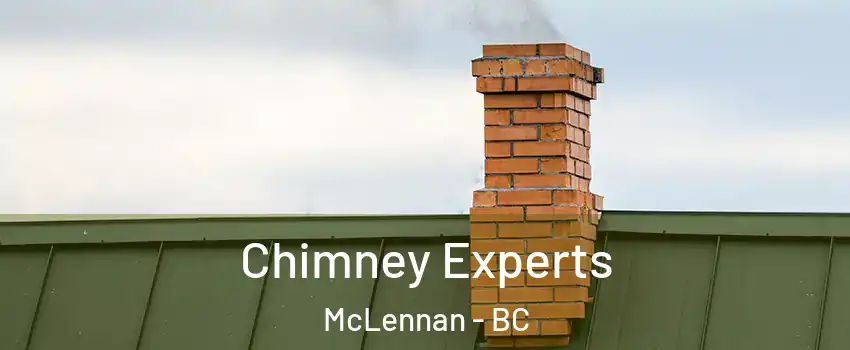 Chimney Experts McLennan - BC