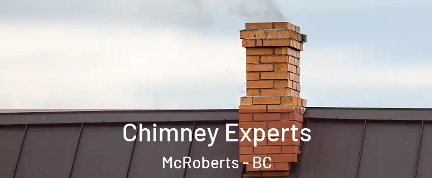 Chimney Experts McRoberts - BC
