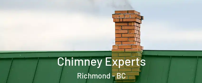 Chimney Experts Richmond - BC