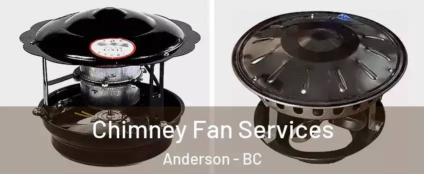  Chimney Fan Services Anderson - BC