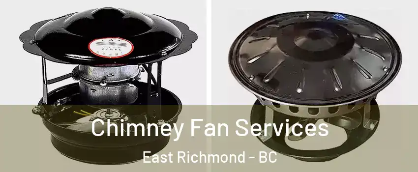  Chimney Fan Services East Richmond - BC