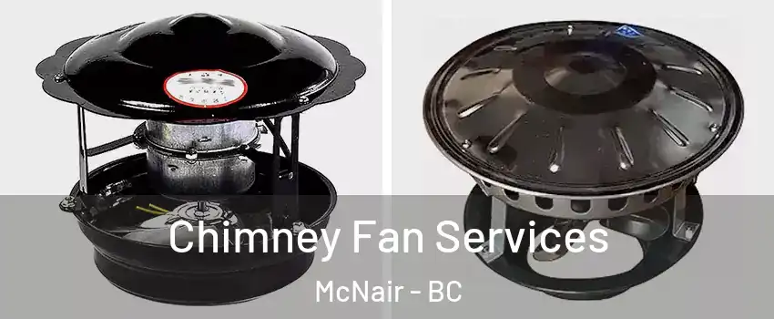  Chimney Fan Services McNair - BC