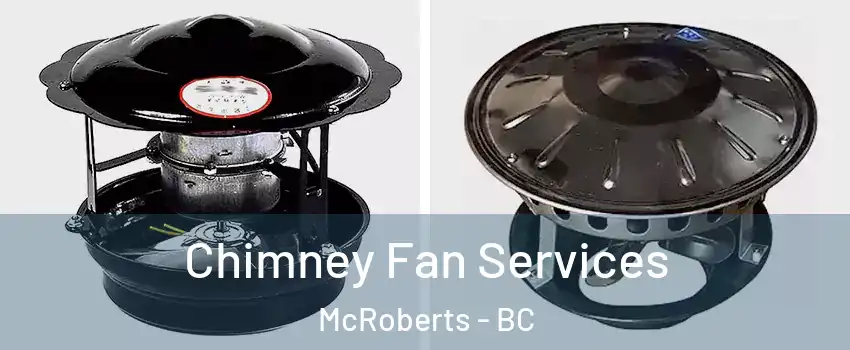  Chimney Fan Services McRoberts - BC