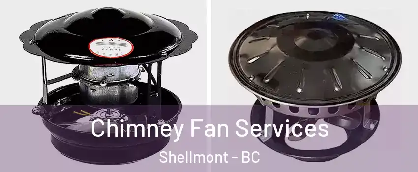 Chimney Fan Services Shellmont - BC