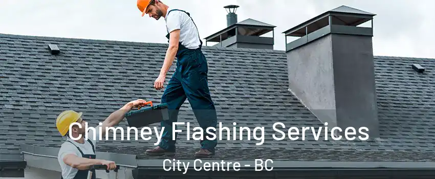 Chimney Flashing Services City Centre - BC