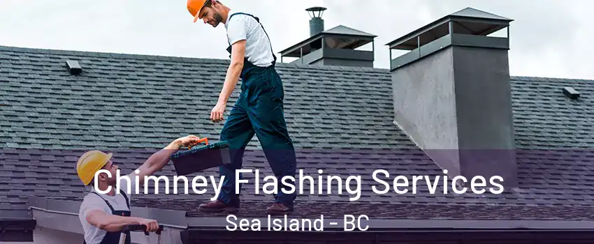 Chimney Flashing Services Sea Island - BC