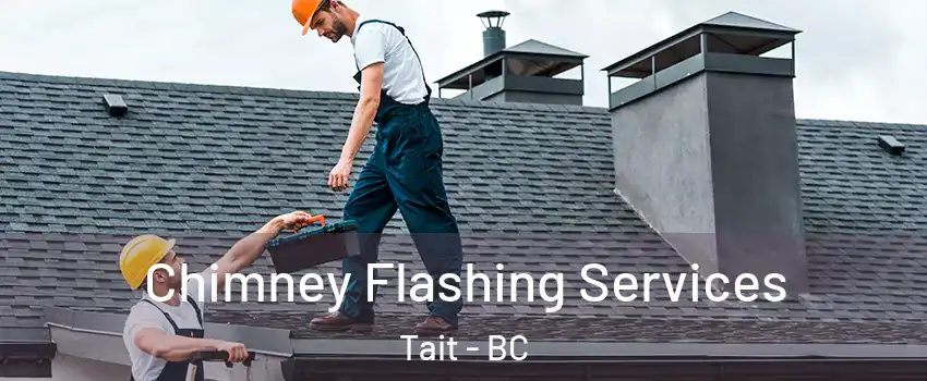 Chimney Flashing Services Tait - BC