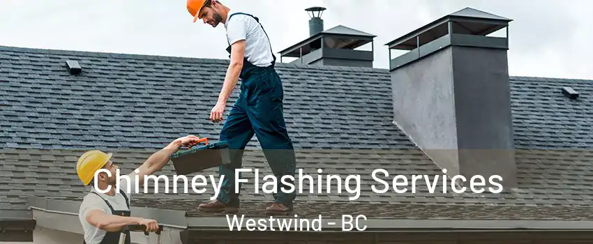 Chimney Flashing Services Westwind - BC